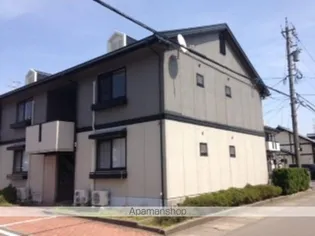 ライジング・ステージ・アイ【2階】の外観