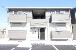 グラン シャリオ C棟【2階】の外観