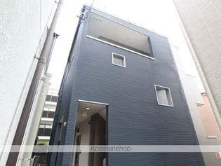 ル ソレイユ安田通【102号室号室】の外観