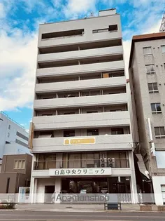 第三西林ビル【7階】の外観