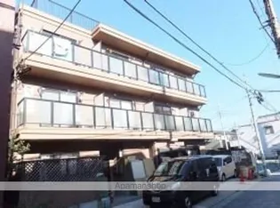 エスポワールM【2階】の外観