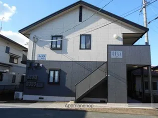 ディアスセフィラ【1階】の外観