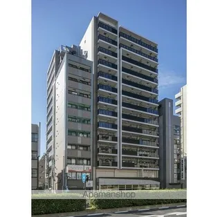 ドゥーエ亀戸【13階】の外観