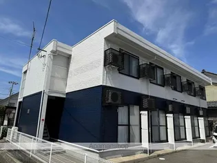 レオパレスディラネーロ【203号室】の外観