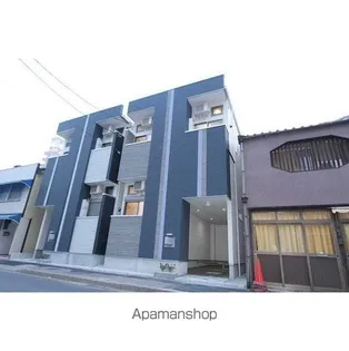 フォレストKC【101号室号室】の外観