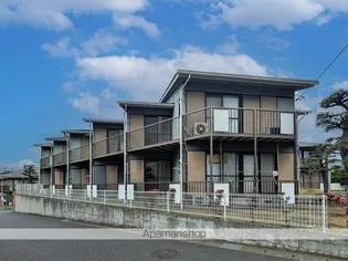 ヴューラーみつわ台 ABCDの画像