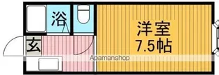 桜ハイム(北摂住宅)【2階】の間取り