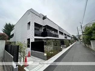 DIPS明大前【1階】の外観