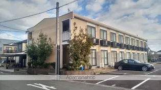 愛知県清須市西田中蓮池【アパート】の外観