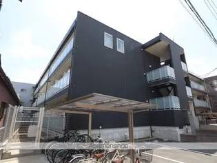 リブリ・御器所ザ・ファースト【2階】の外観