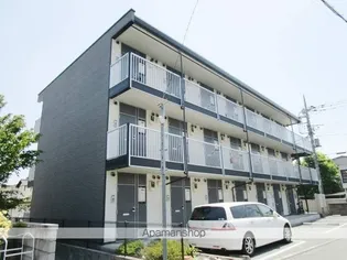 レオパレス城東ガーデン【203号室】の外観