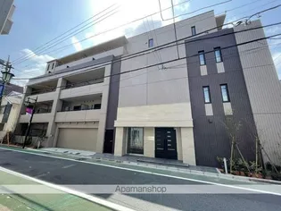 東京都中野区上高田2丁目【マンション】の外観