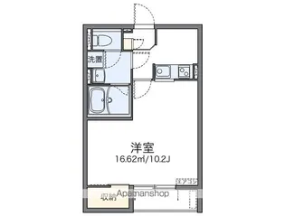 レオネクスト光【2階】の間取り