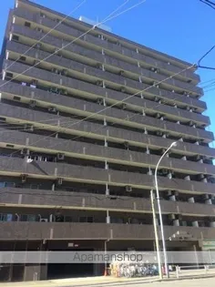 ガーデンプラザ横浜南【10階】の外観