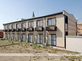 レオパレスフリーダム【1階】の外観