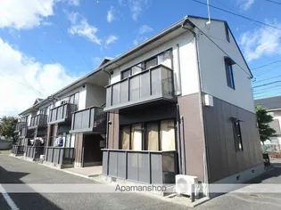 グリーンハイツ島立の画像