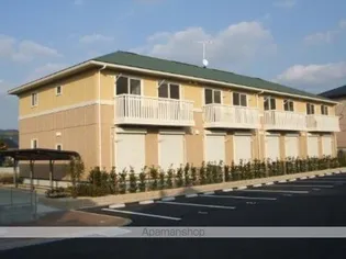 ウィズテリアA棟の画像