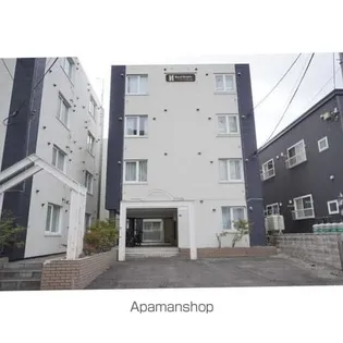 ローヤルハイツ南平岸Aの画像