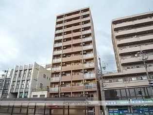 愛知県名古屋市東区白壁3丁目【マンション】の外観