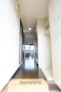 パシフィックアトラス箱崎Ⅰ【6階】の玄関