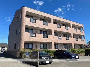 フィネスアヴェニール【1階】の外観