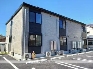 ウィステリア・メドウ【1階】の外観