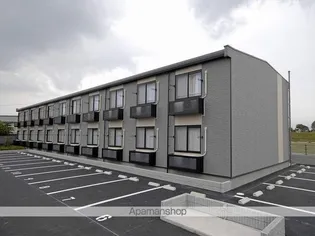 レオパレスフローリッシュ Ⅰ【111号室】の外観