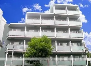 東京都新宿区西早稲田1丁目【マンション】の外観