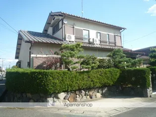 滋賀県野洲市冨波乙【一戸建】の外観