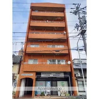 愛知県名古屋市東区山口町【マンション】の外観