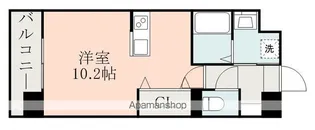LINABELL【7階】の間取り