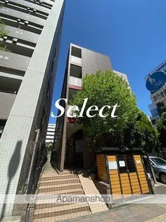 レオパレス横濱ヴィラ【3階】の外観