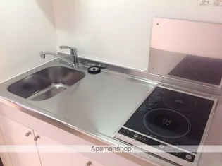 レオネクストKATSURA【1階】のキッチン