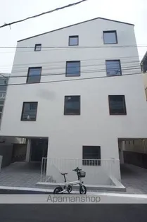 ヒスイアパートメント【3階】の外観