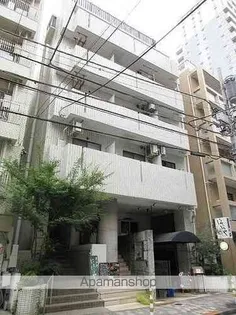 フラット16【4階】の外観