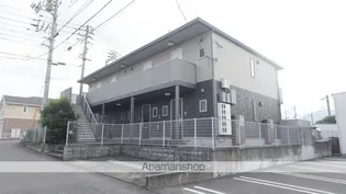 愛媛県新居浜市政枝町3丁目【アパート】の外観