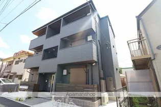 D PAINA 宿河原七丁目【2階】の外観