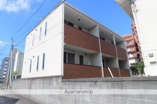 レイナス花絣【1階】の外観