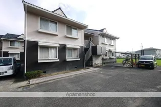 ガーデンヒルズ岡山 C棟の画像