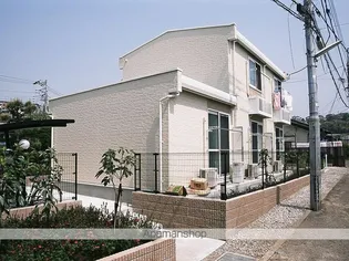 レオパレスエミナⅡ【1階】の外観