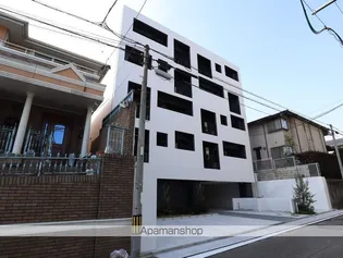 COZY川名本町【3階】の外観