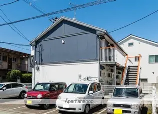 グレ・YOKOHAMAB【1階】の外観