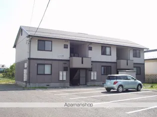 セジュール上條【102号室】の外観