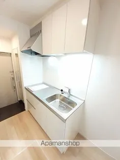 シャモット【1階】のキッチン