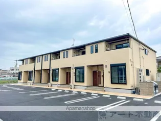 葉月【1階】の外観