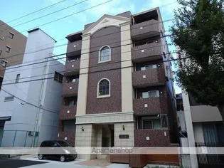 ベルビレッジ覚王山【1階】の外観