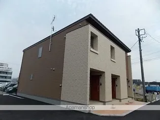 クリーン・カーサ東島【1階】の外観