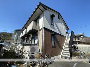 ソレイユ長野【2階】の外観