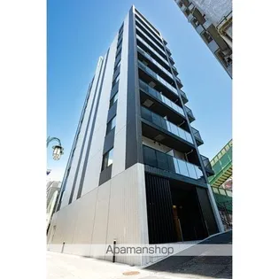 東京都渋谷区幡ヶ谷1丁目【マンション】の外観