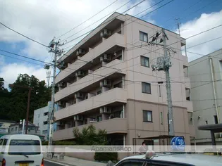 はちさんマンション【103号室】の外観